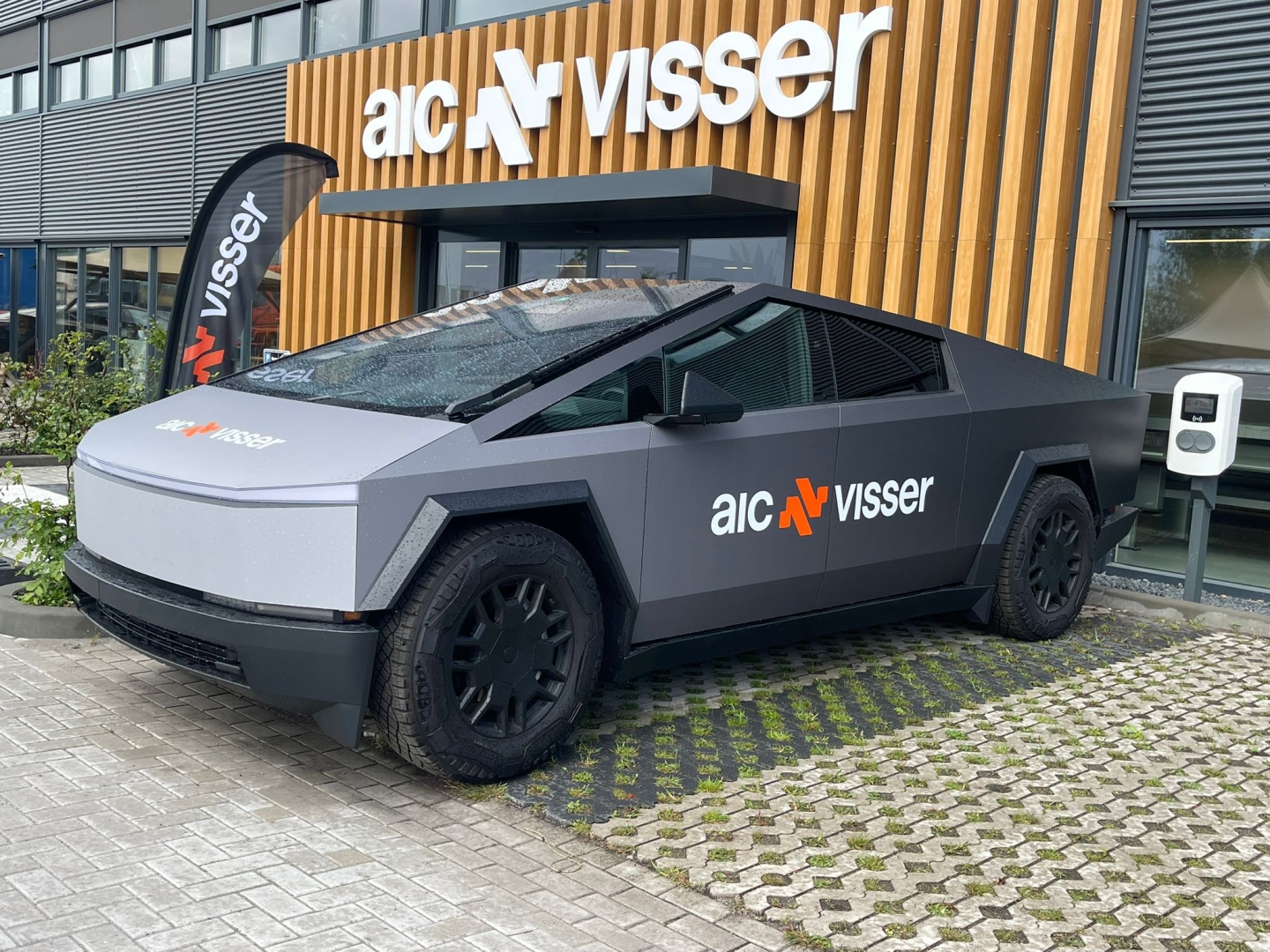 AIC Visser nieuwe partner JACK’S Casino Racing Day