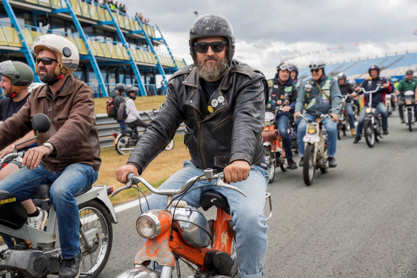 JMPB verlengt hoofdsponsorschap van BromfieTTs