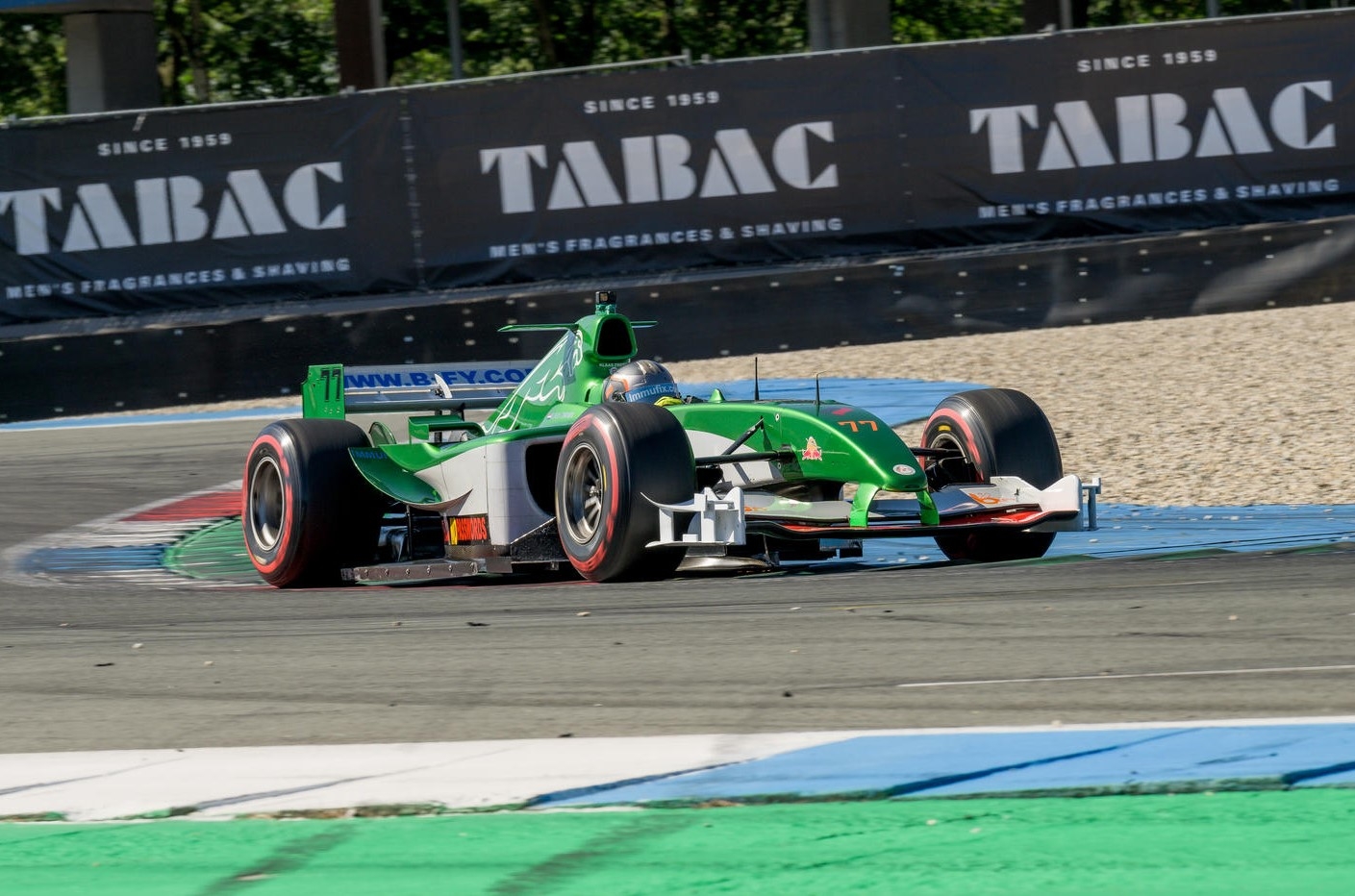 TABAC Classic GP Assen