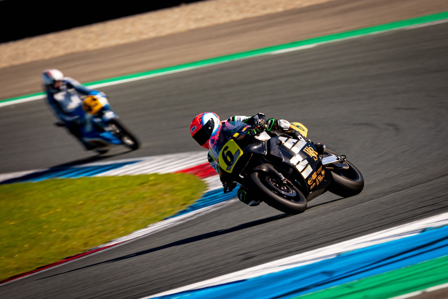 New motorcycle class coming to the TT Circuit Assen: the Isle of Man Classic Superbikes joins The Racing Day