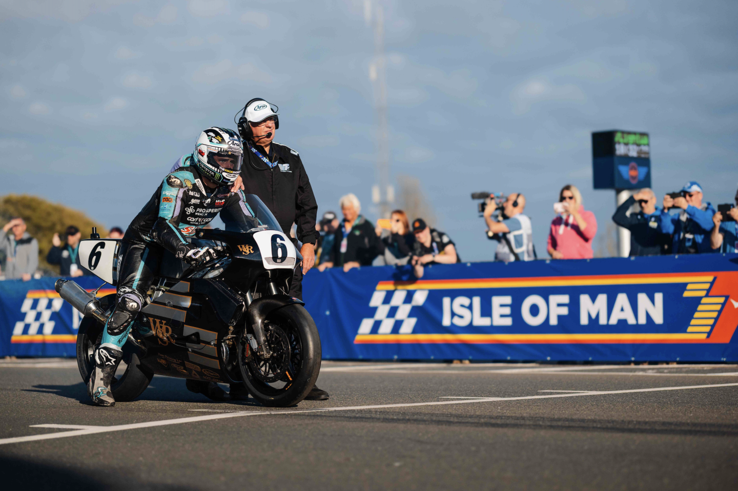 Nieuwe raceklasse voor The Racing Day: Isle of Man Classic Superbikes naar TT Circuit Assen