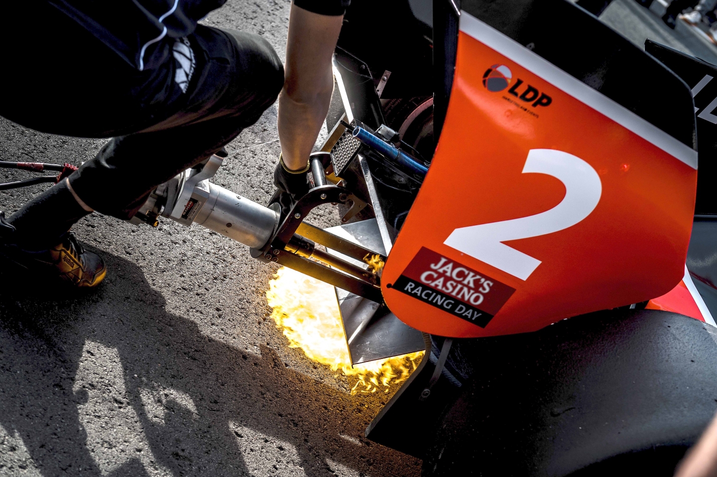 Historie van LDP International