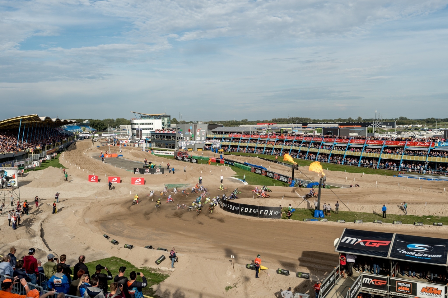 Motocross of Nations keert in 2027 terug naar het TT Circuit Assen!