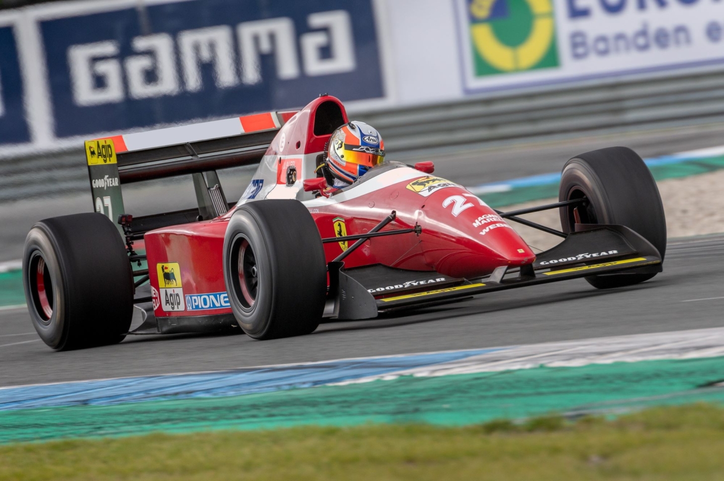 Classic GP Assen keert terug naar de 'Cathedral'