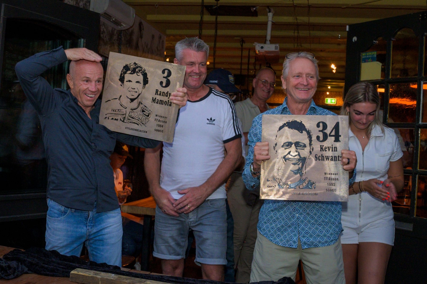 MotoGP Legends, een klassieke Le Mans start en een wereldpremière in de ‘Kathedraal van de motorsport’